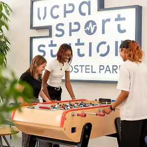 Ucpa Sport Station 호스텔 파리
