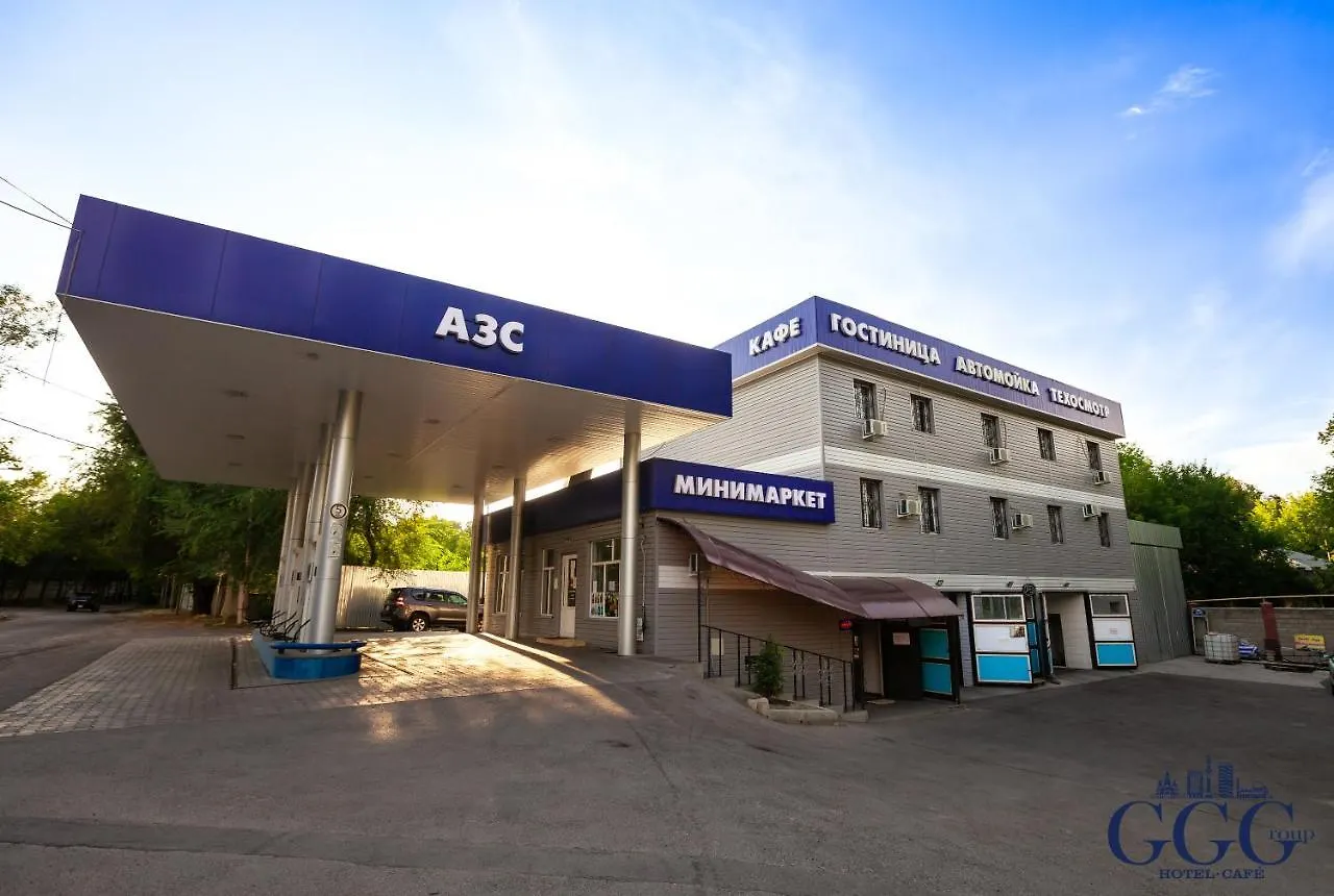 Gg Group Hotel Almaty 0*,  Kazakhstan