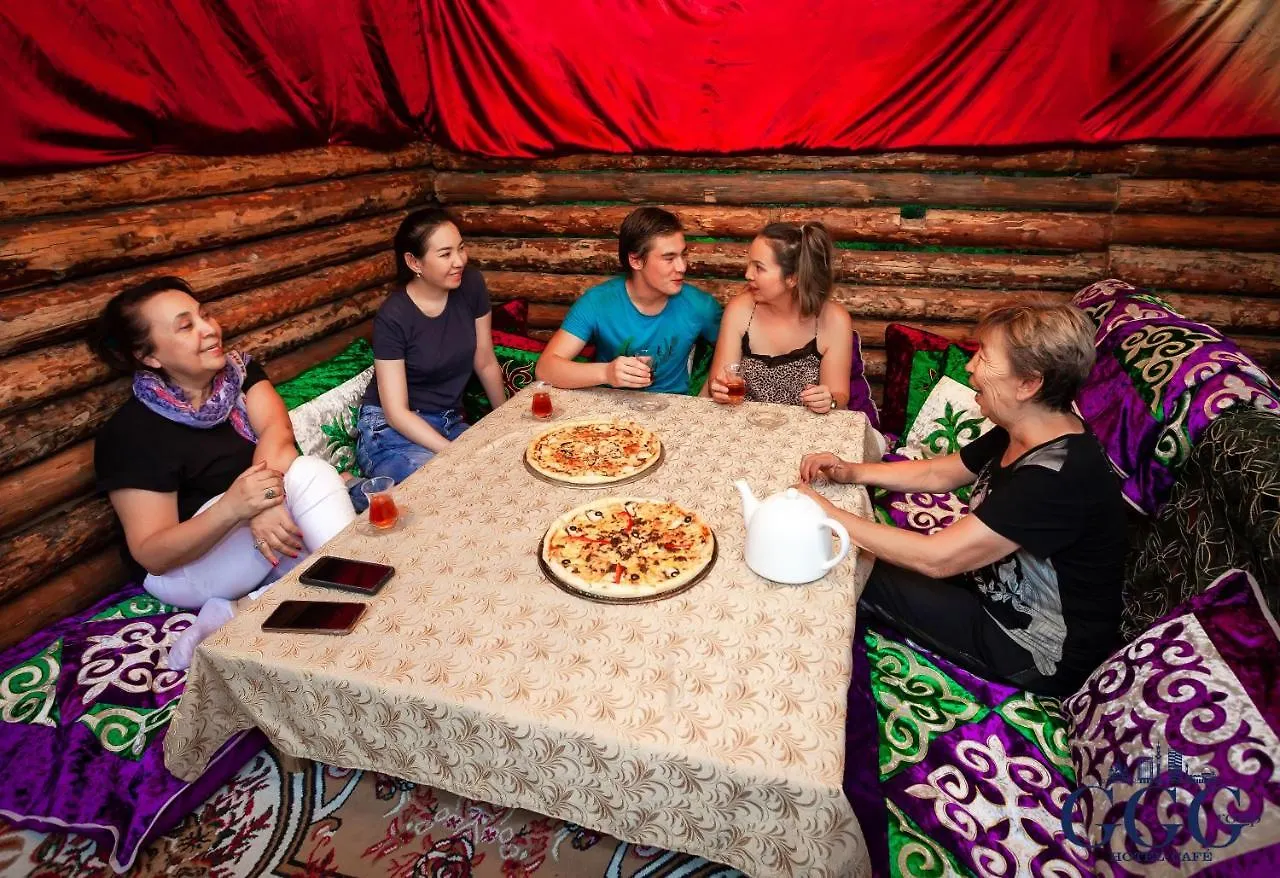 Gg Group Hotel Almaty